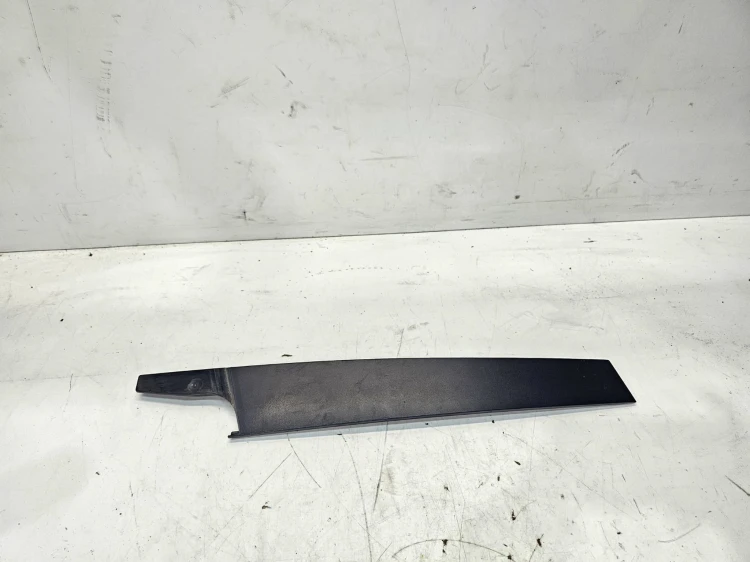 NAKŁADKA OSŁONA DRZWI LEWY PRZÓD AUDI Q5 8R 8R0837901Q CZARNY MAT