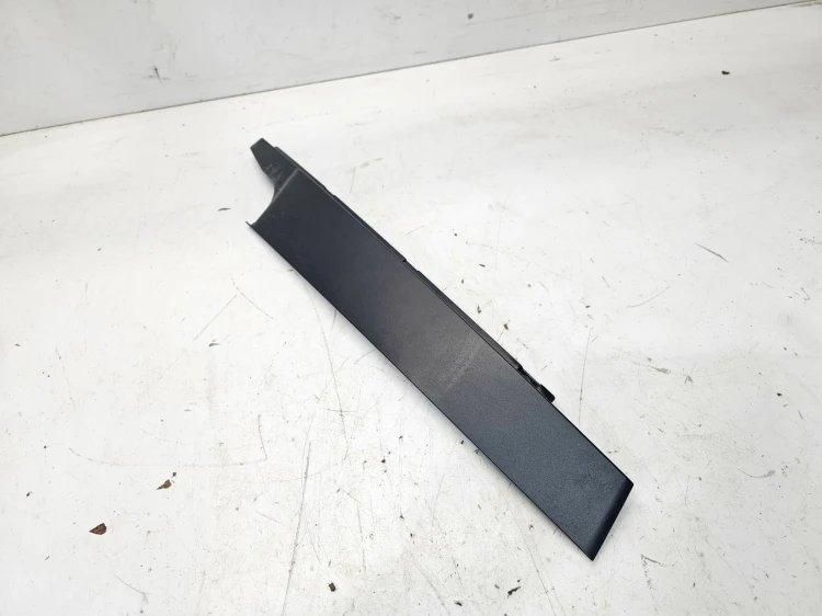 NAKŁADKA OSŁONA DRZWI LEWY PRZÓD AUDI Q5 8R 8R0837901Q CZARNY MAT