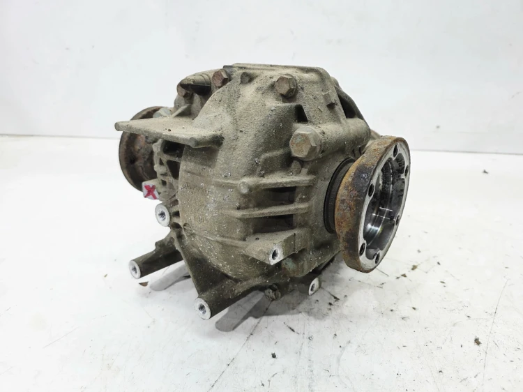 MOST DYFERENCJAŁ DYFER AUDI A4 B7 A6 C6 HNL 1/26