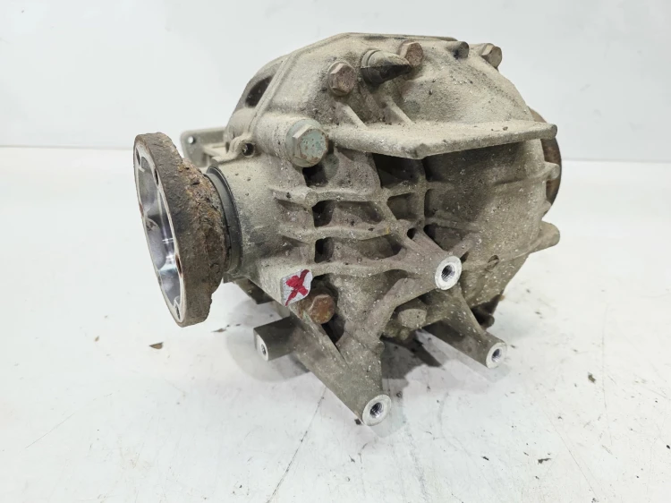 MOST DYFERENCJAŁ DYFER AUDI A4 B7 A6 C6 HNL 1/26