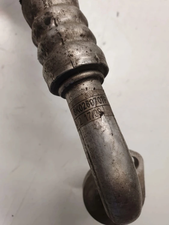 PRZEWÓD WĄŻ KLIMATYZACJI AUDI A4 B8 8K0260707P