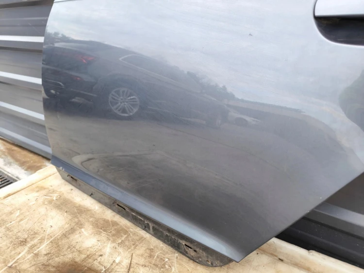 DRZWI LEWY TYŁ AUDI A6 C6 LZ7R SEDAN AVANT KOMBI 2004-2011ORYGINAŁ !!!