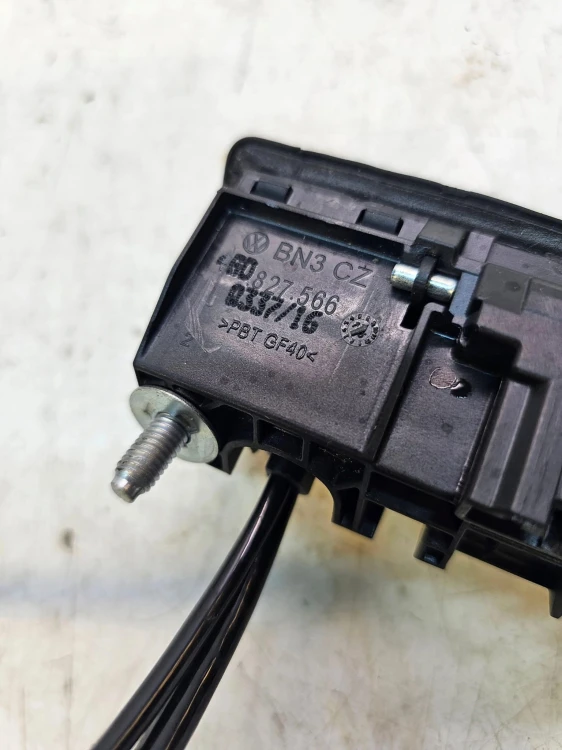 KAMERA COFANIA TYŁ AUDI A4 B8 A5 Q5 A6 C7 A8 4G0827566