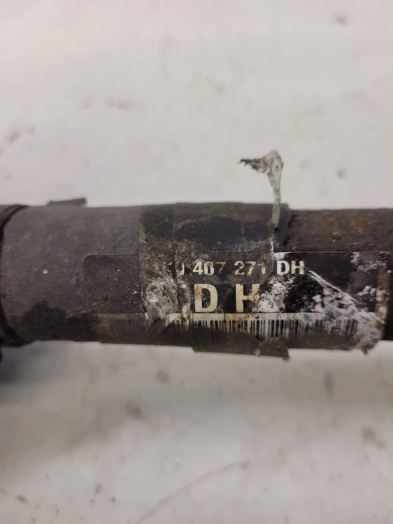 PÓŁOŚ LEWA AUDI VW SEAT SKODA 1K0407271DH