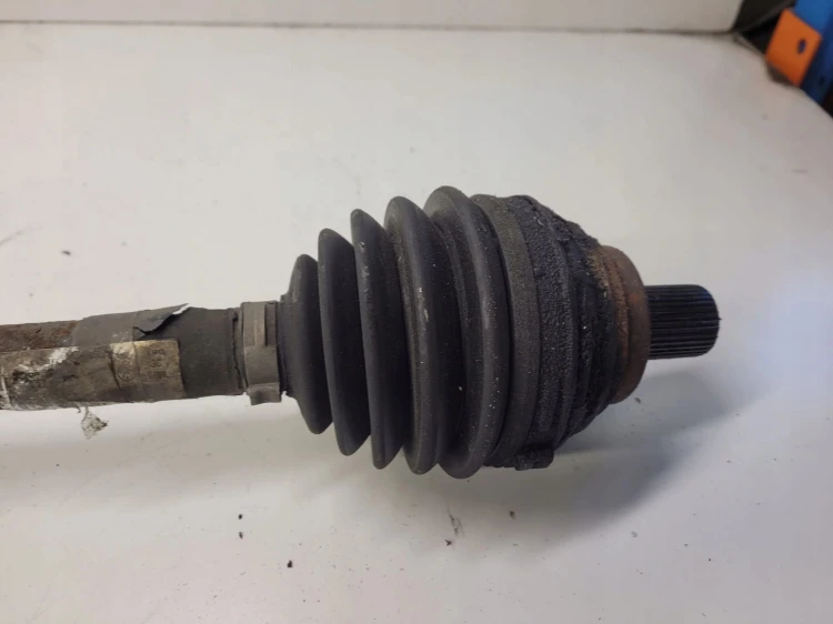 PÓŁOŚ LEWA AUDI VW SEAT SKODA 1K0407271DH