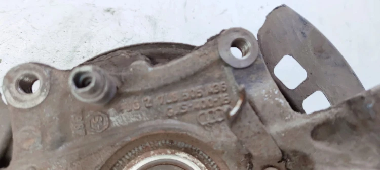 ZWROTNICA PRAWY TYŁ AUDI Q7 4L TOUAREG 7L8505436