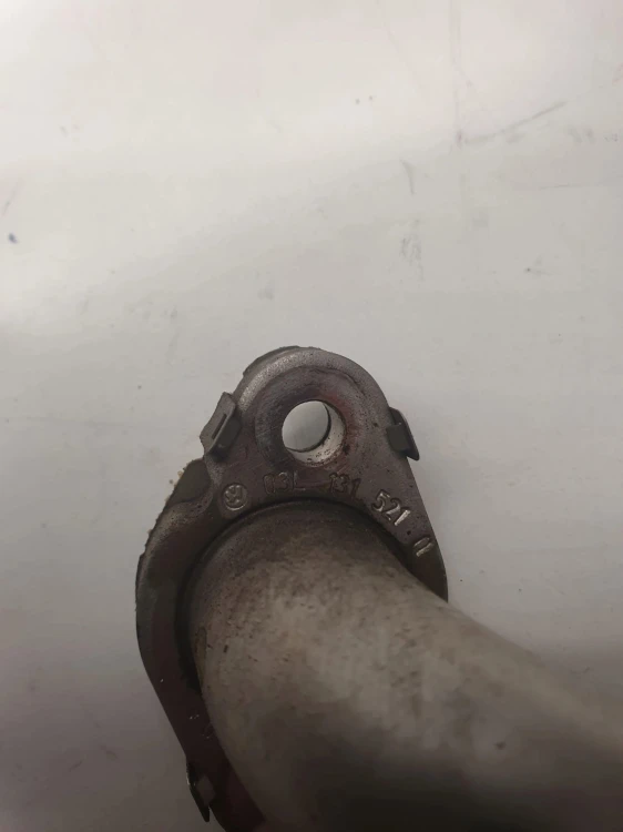 RURA PRZEWÓD EGR 2.0 TDI AUDI VW SEAT 03L131521Q