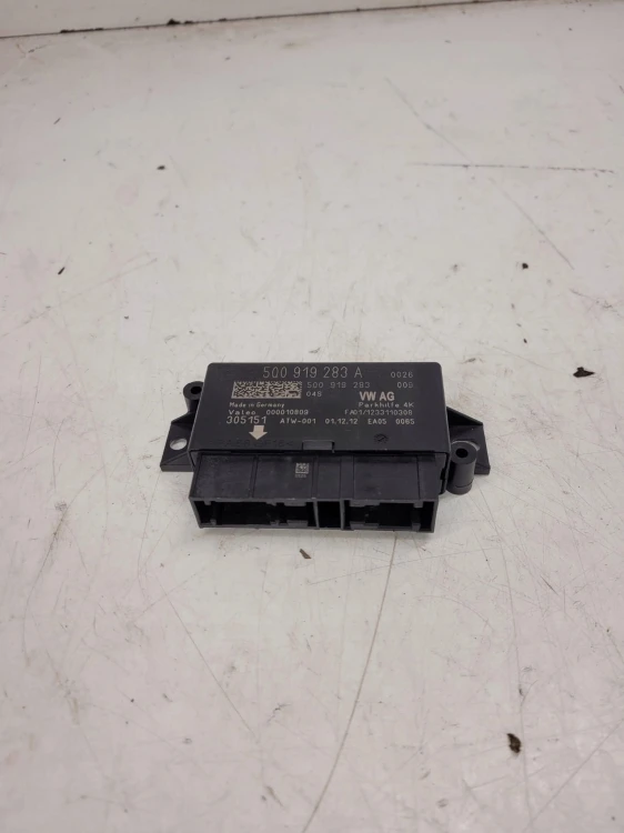 MODUŁ PARKOWANIA PDC VW AUDI A3 8V 5Q0919283A