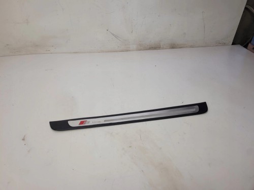 LISTWA PROGOWA PRAWY PRZÓD AUDI A4 B8 8K0853374B