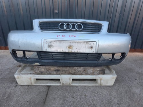 ZDERZAK PRZÓD AUDI A3 8L LIFT LY7W KOMPLETNY !!!