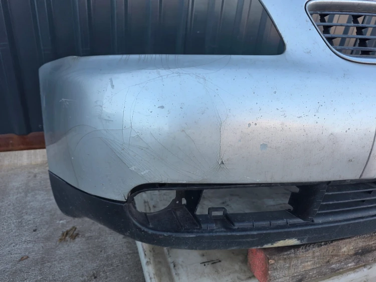 ZDERZAK PRZÓD AUDI A3 8L LIFT LY7W KOMPLETNY !!!