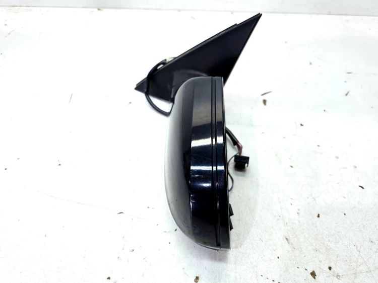 LUSTERKO ZEWNĘTRZNE LEWE AUDI A4 B8 LIFT LY9B 6+2 PIN UK
