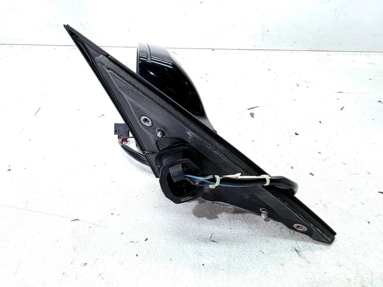 LUSTERKO ZEWNĘTRZNE LEWE AUDI A4 B8 LIFT LY9B 6+2 PIN UK