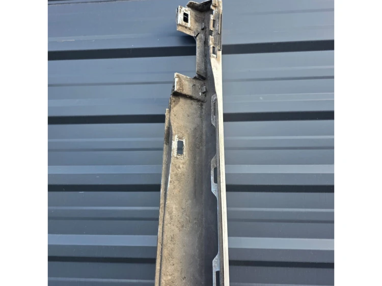 LISTWA PROGOWA PRAWA AUDI A6 C7 SEDAN AVANT S LINE 4G0853856F LY9C ORYGINAŁ