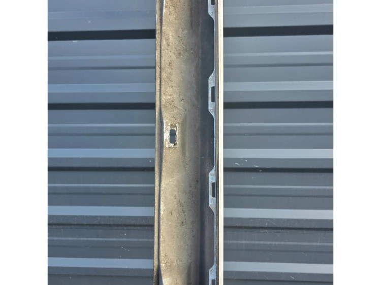 LISTWA PROGOWA PRAWA AUDI A6 C7 SEDAN AVANT S LINE 4G0853856F LY9C ORYGINAŁ