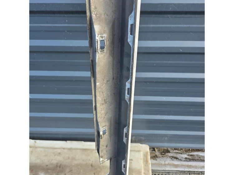 LISTWA PROGOWA PRAWA AUDI A6 C7 SEDAN AVANT S LINE 4G0853856F LY9C ORYGINAŁ