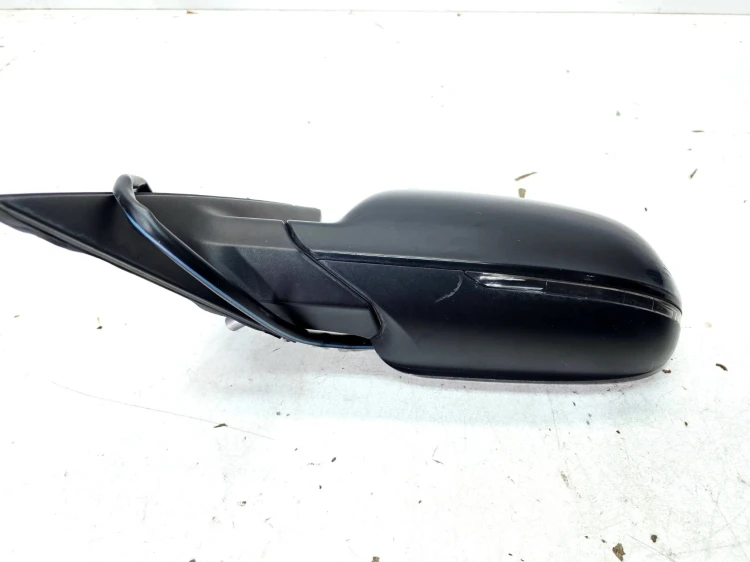LUSTERKO ZEWNĘTRZNE LEWE AUDI A4 B8 LIFT LY9B 6+2 PIN UK