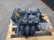 SILNIK KOMPLETNY AUDI VW SEAT SKODA 1.0 MPI CHY 75433 KM ORYGINAŁ !!!