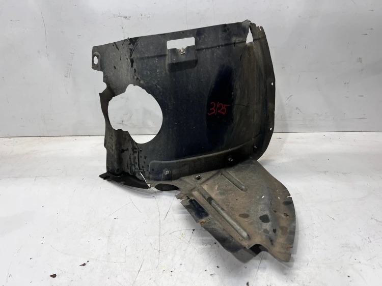 NADKOLE NOSEK LEWY PRZÓD AUDI A3 8P LIFT 8P0821191D 3/25