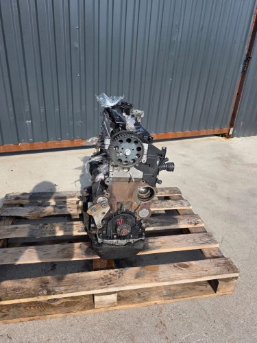 SILNIK BEZ OSPRZĘTU AUDI VW SEAT SKODA 2.0 TDI CUN CUNA ORYGINAŁ !!!