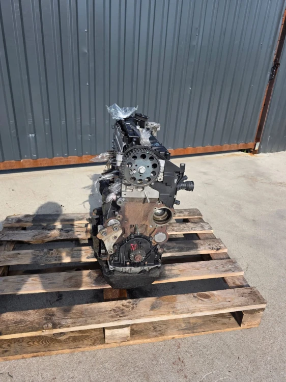 SILNIK BEZ OSPRZĘTU AUDI VW SEAT SKODA 2.0 TDI CUN CUNA ORYGINAŁ !!!