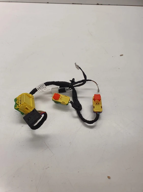 WIĄZKA PODUSZKI MULT AIR BAG AUDI Q5 8R 8R0971589A