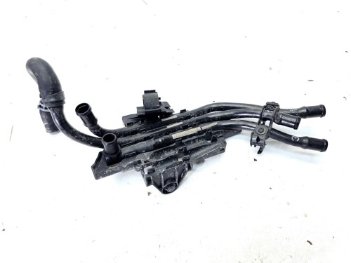 RURKA CZYNNIKA CHŁODZĄCEGO Z WĘŻEM AUDI Q4 E-TRON 1EA122050BG