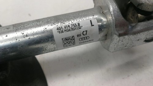 DRĄŻEK KOLUMNY KIEROWNICZEJ AUDI A6 C7 4G1419753B