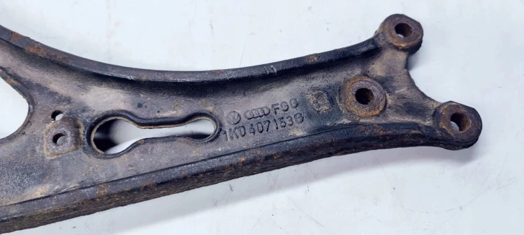 WAHACZ LEWY PRZÓD AUDI A3 8P VW SEAT 1K0407153G