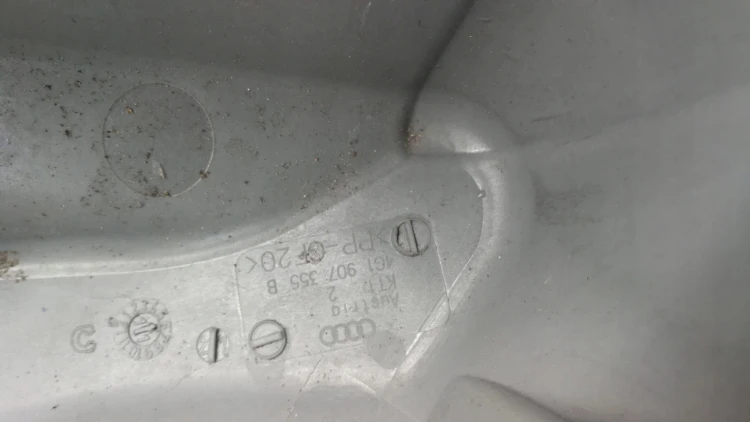 OSŁONA OBUDOWA STEROWNIKA AUDI A6 C7 A7 4G1907355B