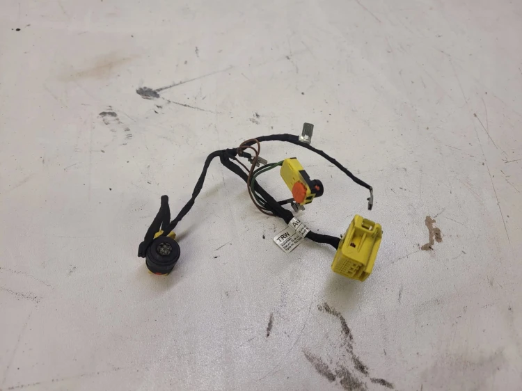WIĄZKA PODUSZKI AIRBAG AUDI Q5 Q3 8U 8U0971589H