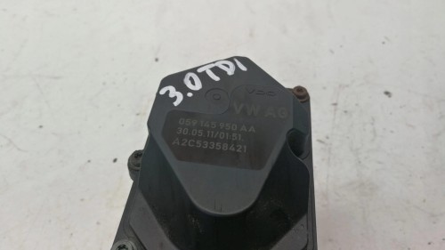 PRZEPUSTNICA AUDI A6 C7 A7 3.0 TDI 059145950AA