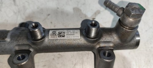 LISTWA WTRYSKOWA AUDI A6 C7 A7 3.0 TDI 059130090CN
