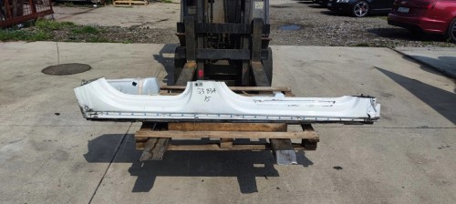 ĆWIARTKA PRÓG PRAWA STRONA AUDI Q3 II 83A F3B