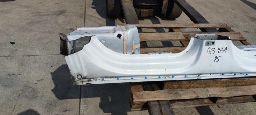 ĆWIARTKA PRÓG PRAWA STRONA AUDI Q3 II 83A F3B