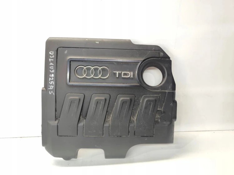 OSŁONA POKRYWA SILNIKA AUDI A3 8P VW SKODA 03L103925AS *2* ORYGINAŁ !!!