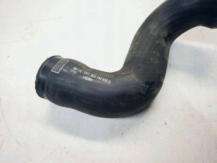 RURA WĄŻ PRZEWÓD INTERCOOLERA AUDI A4 B6 B7 1.8T 8E0145838G