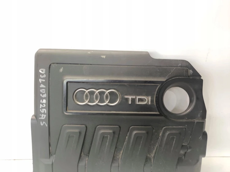 OSŁONA POKRYWA SILNIKA AUDI A3 8P VW SKODA 03L103925AS *2* ORYGINAŁ !!!