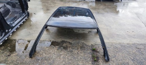 DACH POSZYCIE DACHU AUDI A3 8P 8P4 SPORTBACK PANORAMA 2004-2012