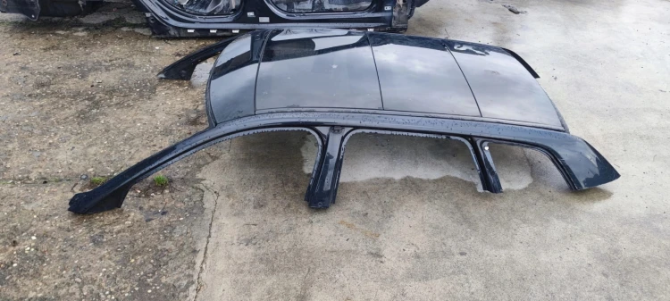 DACH POSZYCIE DACHU AUDI A3 8P 8P4 SPORTBACK PANORAMA 2004-2012