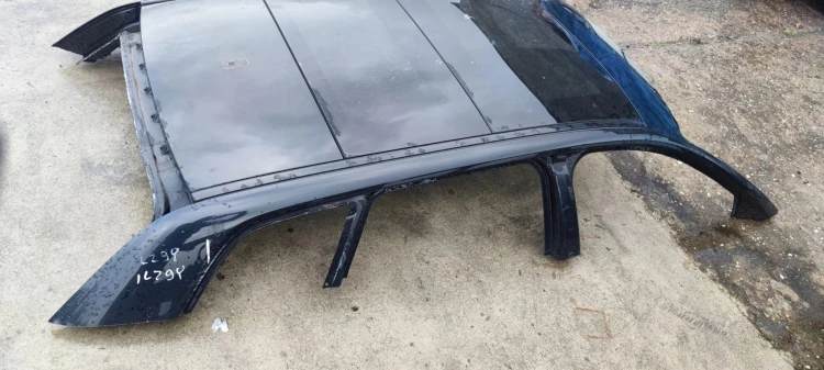 DACH POSZYCIE DACHU AUDI A3 8P 8P4 SPORTBACK PANORAMA 2004-2012