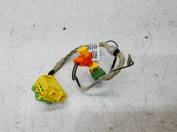 WIĄZKA PODUSZKI AIRBAG AUDI A4 B8 A5 8T Q5 8R 8K0971589