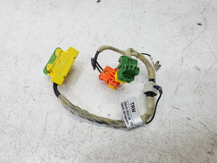 WIĄZKA PODUSZKI AIRBAG AUDI A4 B8 A5 8T Q5 8R 8K0971589