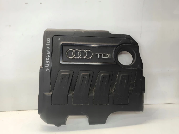 OSŁONA POKRYWA SILNIKA AUDI A3 8P VW SKODA 03L103925AS *2* ORYGINAŁ !!!