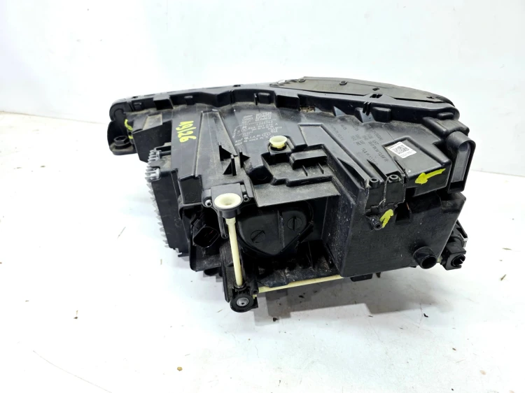 REFLEKTOR LAMPA PRAWY PRZÓD MATRIX AUDI Q4 E-TRON 89A941036A 19/26