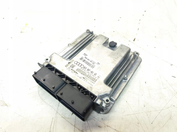 KOMPUTER STEROWNIK SILNIKA AUDI Q5 8R LIFT 3.0 TDI CTB CTBA 8K5907401AD
