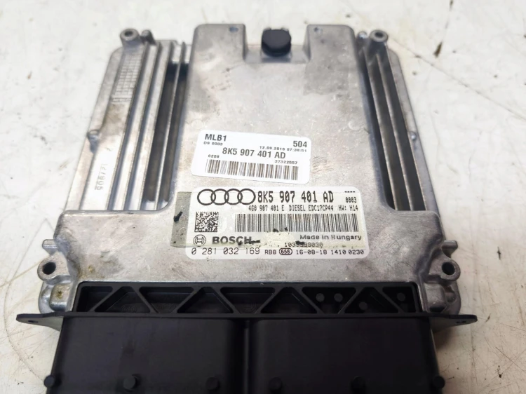 KOMPUTER STEROWNIK SILNIKA AUDI Q5 8R LIFT 3.0 TDI CTB CTBA 8K5907401AD