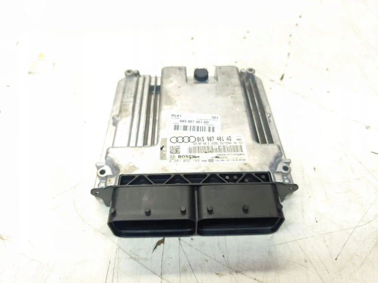 KOMPUTER STEROWNIK SILNIKA AUDI Q5 8R LIFT 3.0 TDI CTB CTBA 8K5907401AD