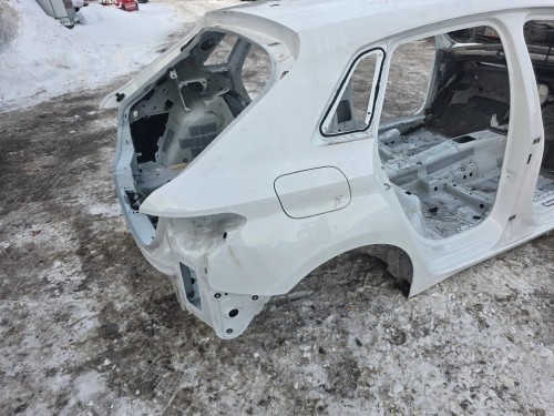ĆWIARTKA PRÓG BŁOTNIK PRAWY TYŁ AUDI A3 8Y SPORTBACK ORYGINAŁ !!!
