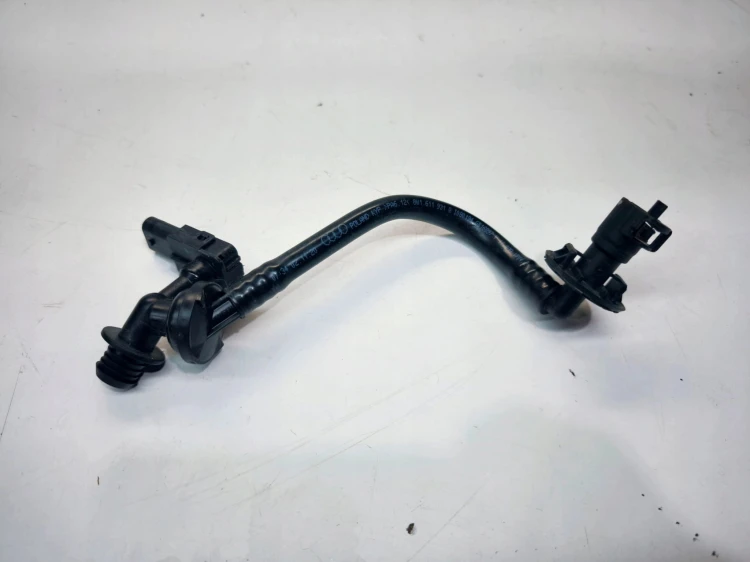 PRZEWÓD RURKA CZUJNIK SERWA AUDI A4 B9 A5 8W 8W1611931Q 5Q0906207